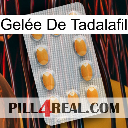 Gelée De Tadalafil cialis3